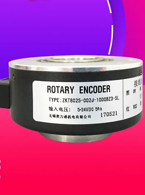 1pc new ZKT8025-002J-1000BZ3-5L