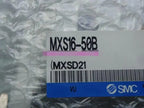 1pc SMC MXS16-50B MXS1650B free shipping