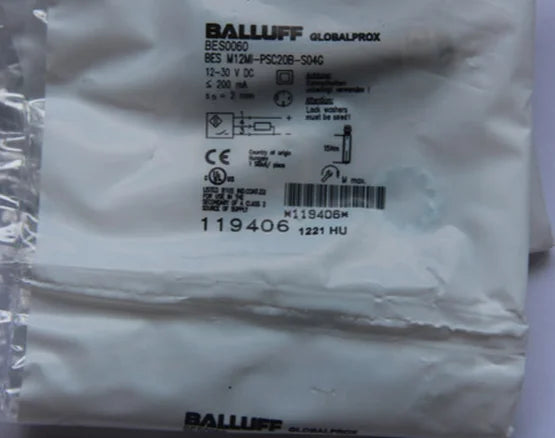 BESM12MI-PSC20B-S04G 1pcs New BALLUFF free shipping