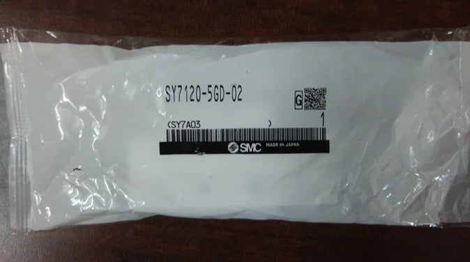 SY7120-5GD-02 SY71205GD02 1pcs New SMC free shipping