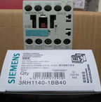3RH1140-1BB40 3RH11 40-1BB40 1PC New SIEMENS contact relays free shipping