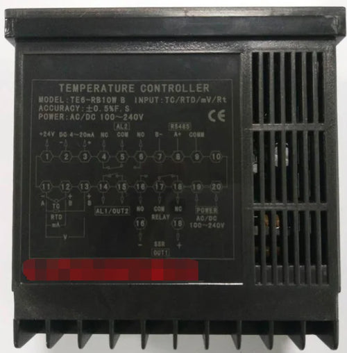 1PC  NEW    TOKY    TE6-RB10W     free shipping