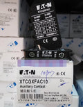 1PC  NEW   EATON  MOELLER  XTCGXFAC10   free shipping