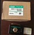 1PC  NEW  CKD  ADK11-15A-02H-DC24V  ADK11-15A-02H   DC24V   free  shipping