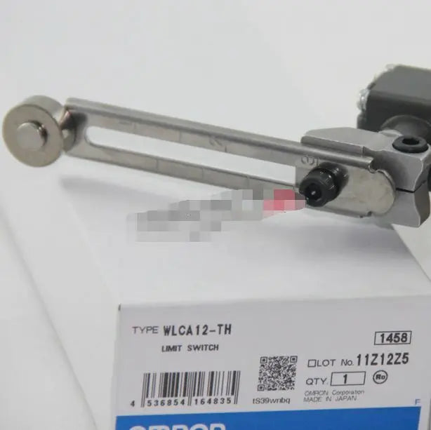 WLCA12-TH WLCA12TH 1PCS NEW Omron Limit Switch free shipping