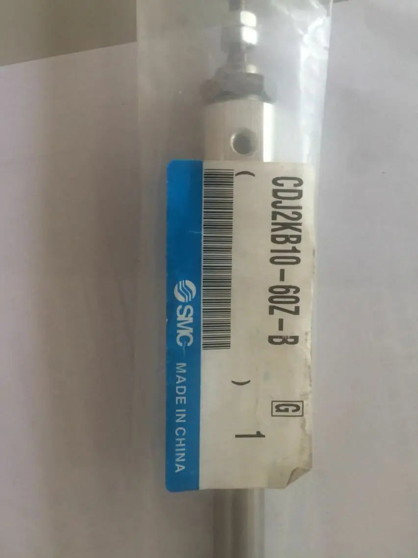 New SMC CDJ2KB10-60Z-B cylinder free shipping