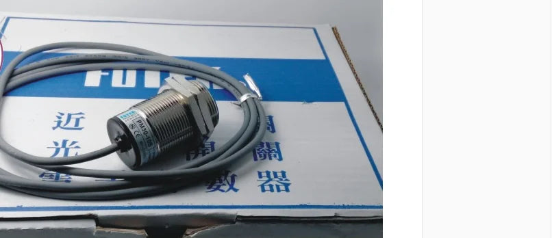 1pc FOTEK PM30-10S Proximity switch free shipping
