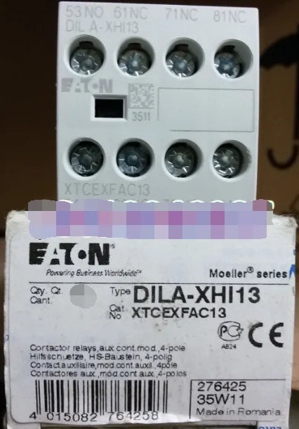 1PC NEW EATON MOELLER DILA-XHI13 free shipping