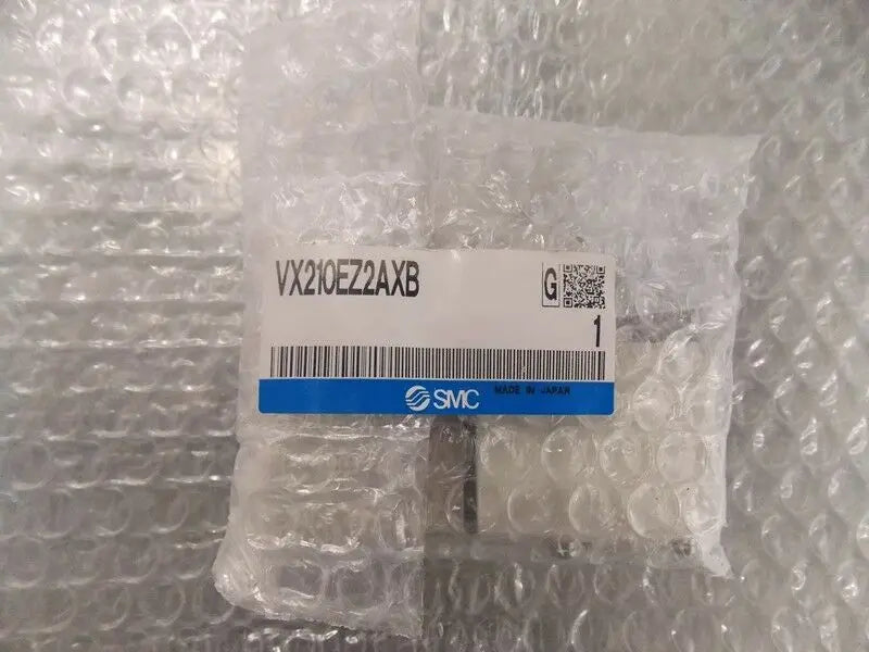 New  SMC  VX210EZ2AXB  solenoid valve  free shipping