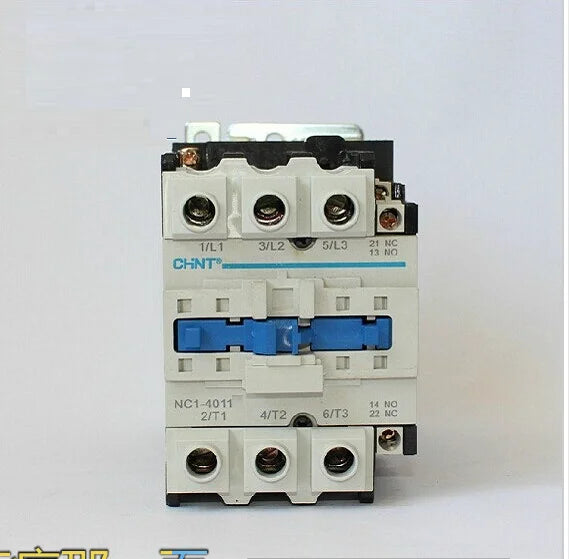 New  CHNT  NC1-4011  Ac contactor  free shipping