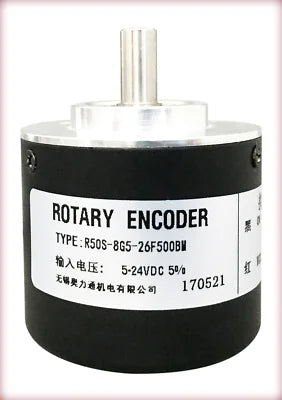 1pc new R50S-8G5-26F500BM