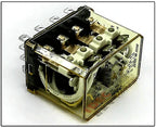 1pc new RH4B-UL-AC220V IDEC