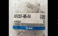 New SMC ASV220F-M5-04 Exhaust valve free shipping