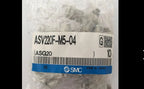 New SMC ASV220F-M5-04 Exhaust valve free shipping