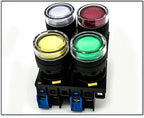 1pc new YW1L-MF2E10QM3R IDEC