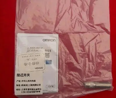 NEW Omron E2EM-X4C1-M1