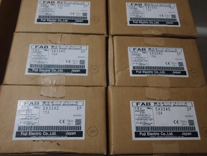 EA33AC 15A 1PC New Fuji free shipping