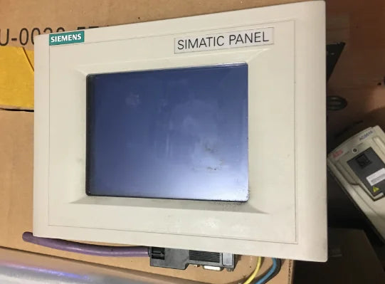 1pc used Siemens 6AV6 545-0BA15-2AX0 6AV6545-0BA15-2AX0
