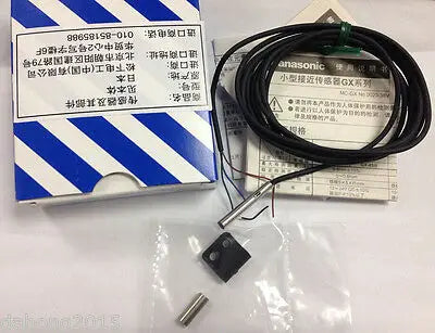 New Panasonic PLC Sunx Photoelectric Sensor GX-3S