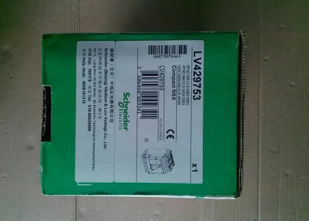 LV429753 New in Box Schneider free ship