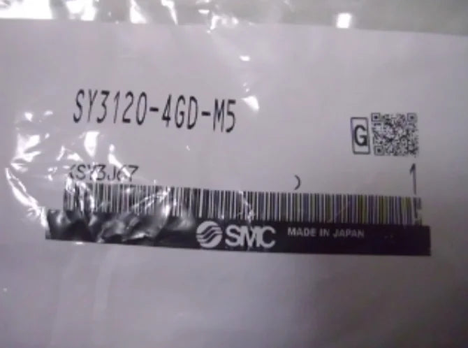 SY3120-4GD-M5 SY31204GDM5 1PC New SMC free shipping