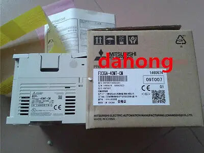 NEW IN BOX Mitsubishi PLC FX3GA-40MR-CM FX3GA40MRCM