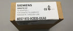 New Siemens 6ES7 972-0CB35-0XA0 6ES7972-0CB35-0XA0 free shipping