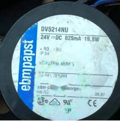 1pc fan new DV5214NU 24V ebmpapst 12712738