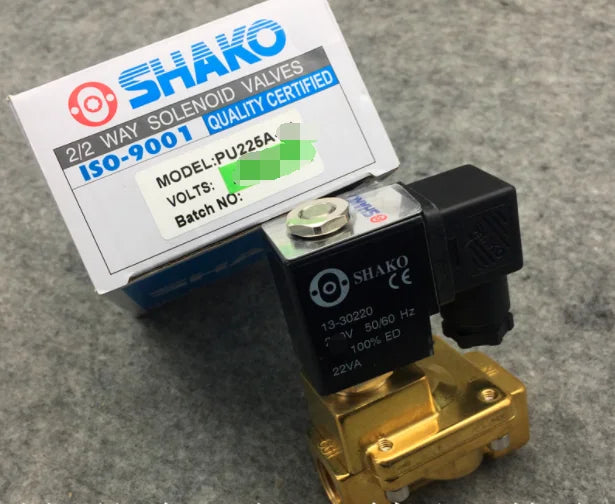 1PC NEW SHAKO PU225A-03 DC24V free shipping