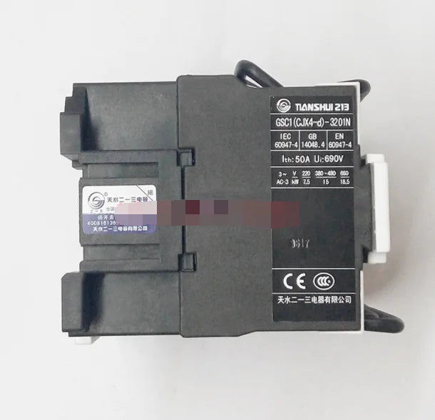 1PC  NEW  Tianshui 213  GSC1(CJX4-d)-3201N  GSC1-3201N   free  shipping