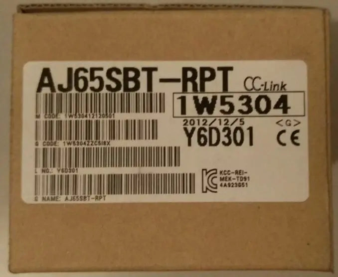 AJ65SBT-RPT AJ65SBTRPT 1PC NEW Mitsubishi PLC Module free shipping