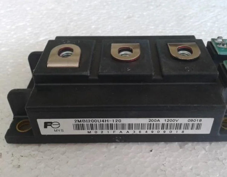 2MBI200U4H-120 2MBI200U4H120 1pcs New FUJI IGBT Module free shipping