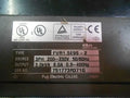 Fuji Inverter FVR1.5E9S-2 1.5KW 220V Tested used