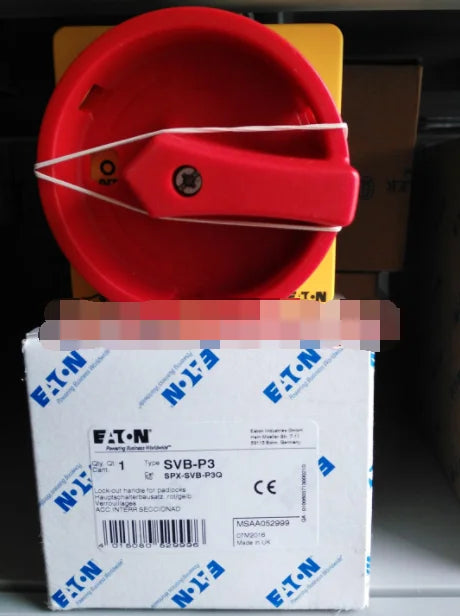1PC  NEW   EATON  MOELLER  SVB-P3   free shipping