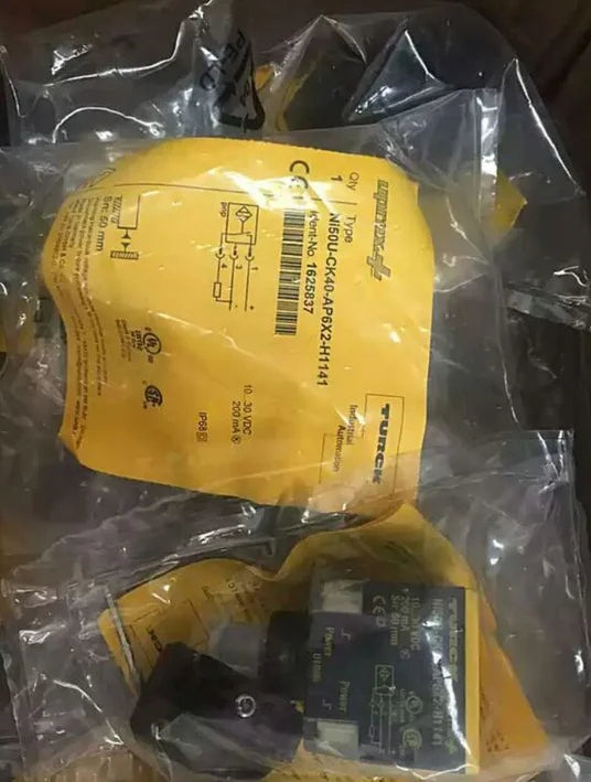 Ni50U-CK40-AP6X2-H1141 1PC NEW TURCK Proximity Switch free ship