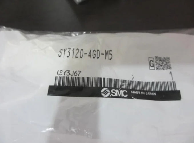 SY3120-4GD-M5 SY31204GDM5 1PC New SMC free shipping