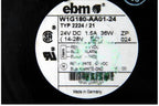 1pc new fan W1G180-AA01-24 TYP2224/21 ebmpapst 200*70 ABB freeship