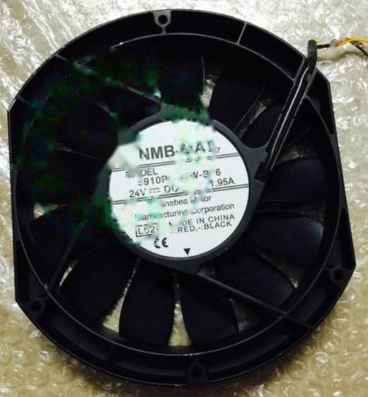 1pc new fan 5910PL-05W-B70 24V 1.70A NMB 172*150*25MM freeship