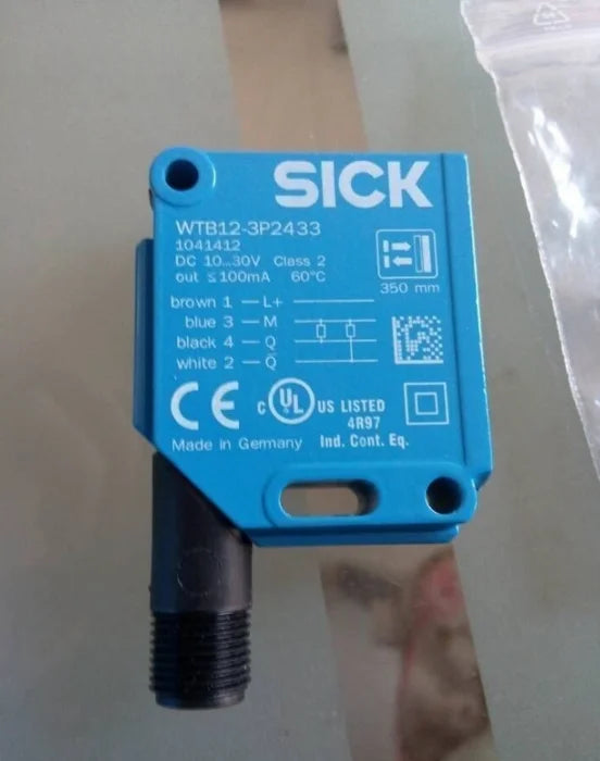 WTB12-3P2433 WTB123P2433 1PC NEW SICK free shipping