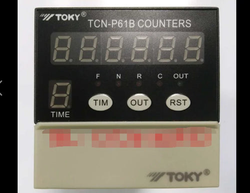 1PC  NEW    TOKY    TCN-P61B    free shipping