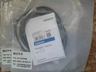 NEW OMRON Proximity Switch E2E-X8MD2-Z 12-24VDC