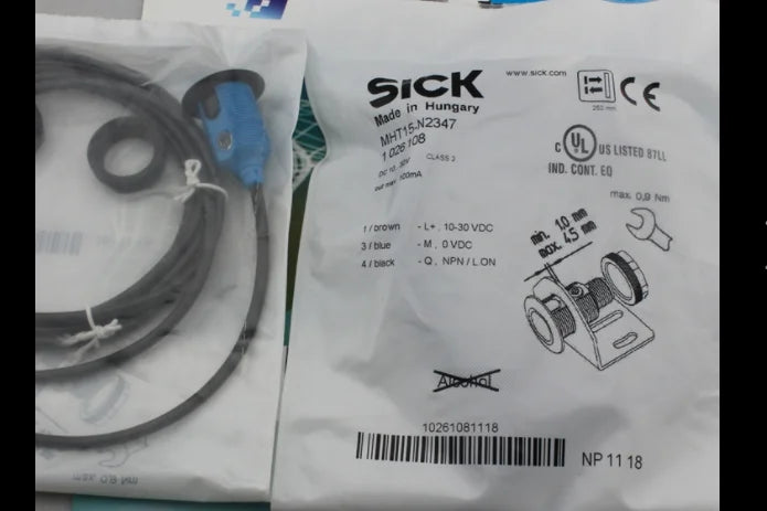 1PC NEW SICK MHT15-N2347 free shipping