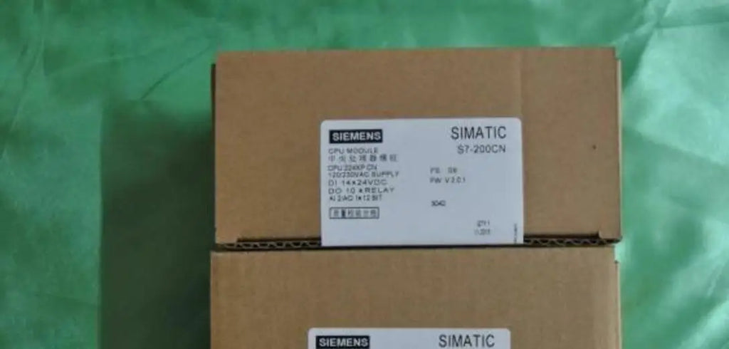 6ES7214-2AD23-0XB0 6ES7 214-2AD23-0XB0 Siemens NEW