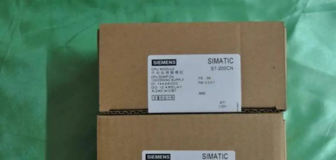 6ES7214-2AD23-0XB0 6ES7 214-2AD23-0XB0 Siemens NEW