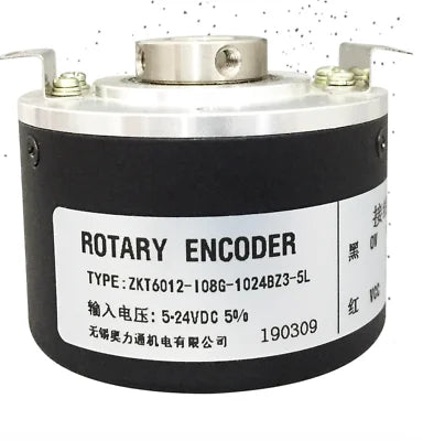1pc new ZKT6012-I08G-1024BZ3-5L