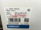 S8TS-06024 S8TS06024 New Omron switching power supply New in box free shipping