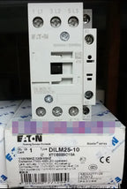 1PC NEW EATON MOELLER DILM25-10 110V50Hz,120V60Hz free shipping