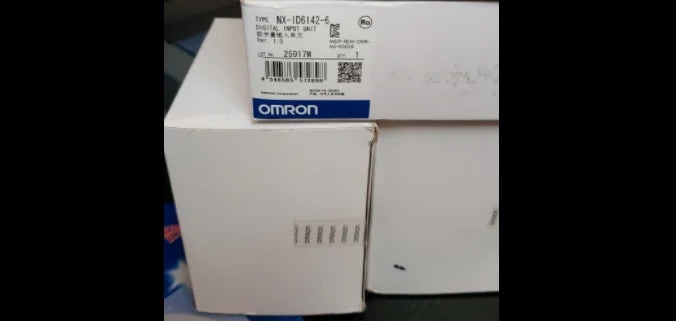 1PC  NEW   Omron   NX-ID6142-6     free  shipping