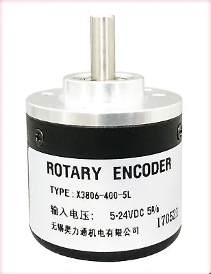 1pc new X3806-400-5L