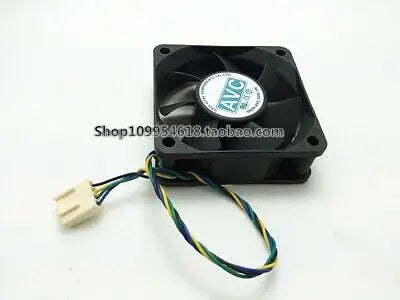 1pc new AVC DS0602B12UP002 6020 12V 0.35A 6CM 6 4 PWM